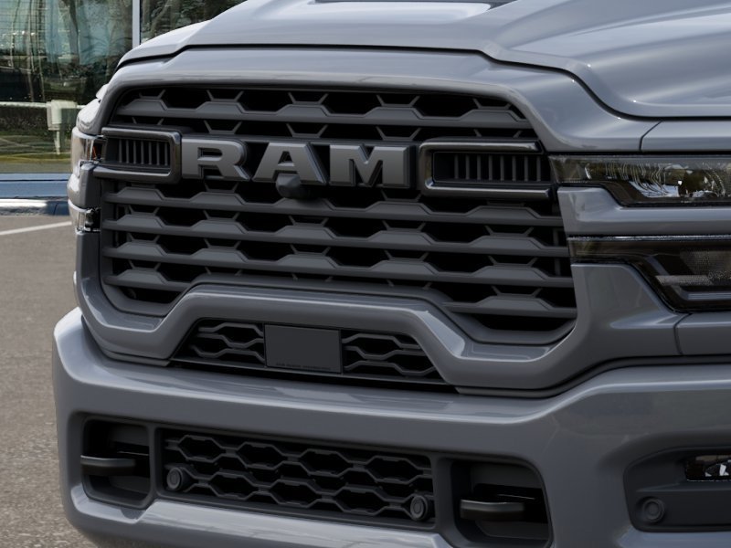 New 2026 Ceramic Gray Clearcoat RAM Black Express image 11