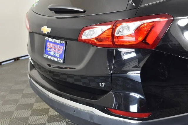 Used 2021 Black Chevrolet LT image 7