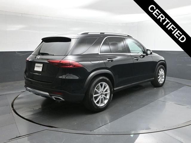 Used 2025  Mercedes-Benz GLE 350 image 11