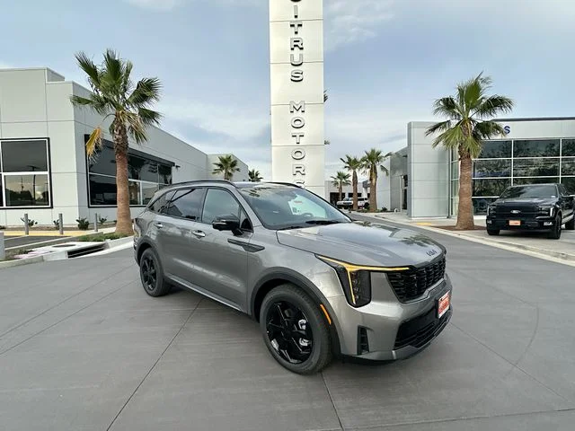 2026 Kia Sorento