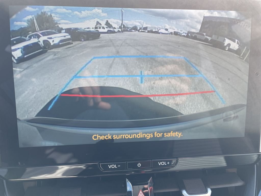 Certified Used 2025 Silver Toyota XSE image 20