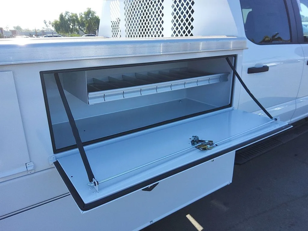 New 2026 White Ford XL image 21
