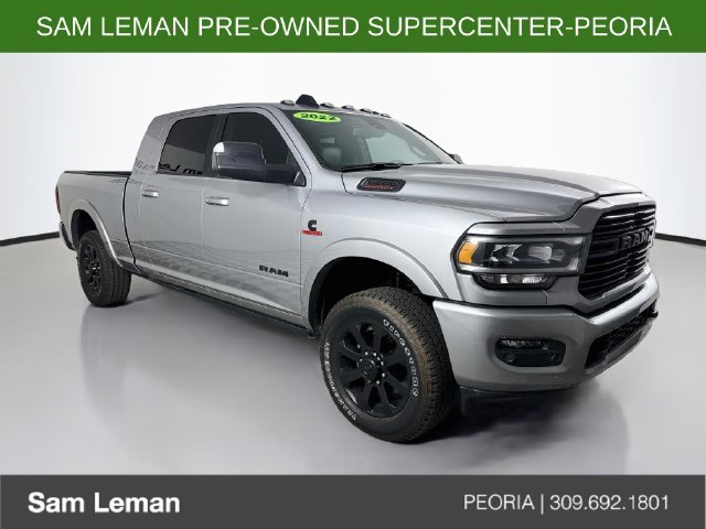 2022 RAM 3500