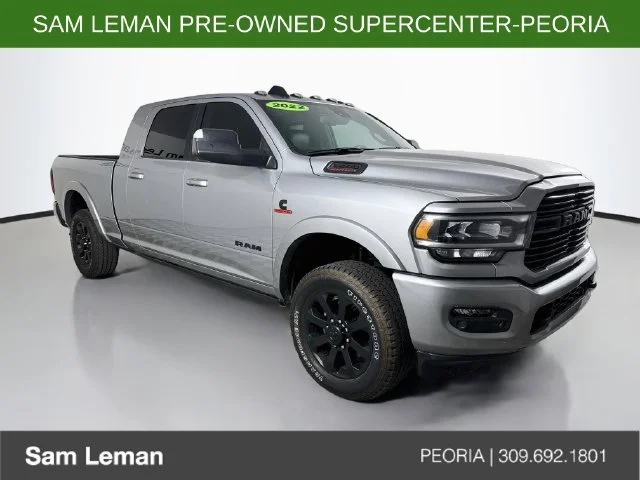 2022 RAM 3500 Pickup Laramie