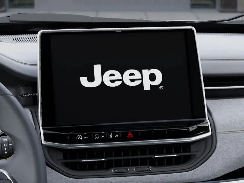 New 2026 Bright White Clear-Coat Exterior Paint Jeep 85th Anniversary image 18