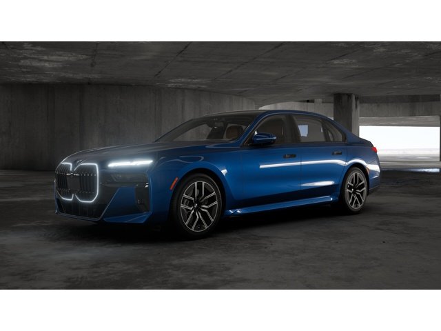 2026 BMW 7 Series 760i xDrive Sedan's photo