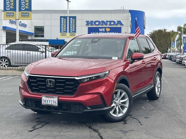 2024 Honda CR-V EX