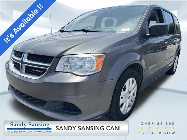 Used 2016 Gray Dodge AVP image 1