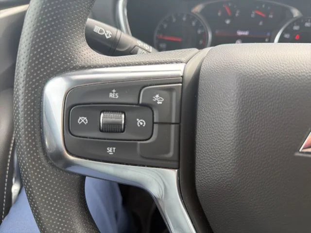 Used 2024 White Chevrolet LT image 12