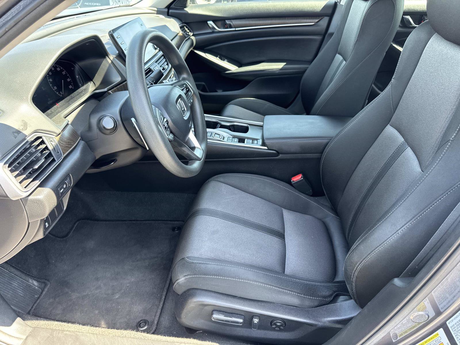 2021 Honda Accord Hybrid EX - Photo 24