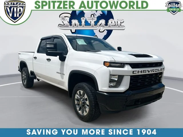 2023 Chevrolet Silverado 2500HD Custom