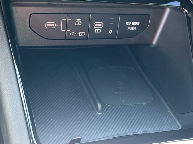 Certified Used 2025 Steel Matte Gray Kia GT image 34