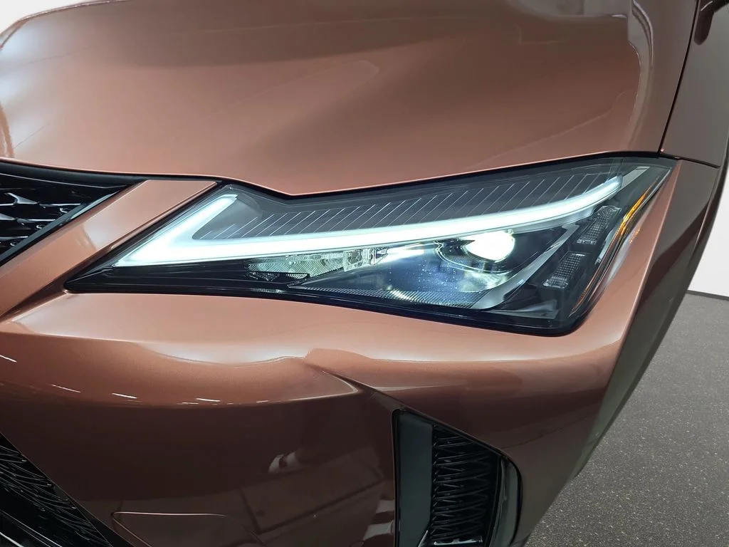 New 2026 Copper Crest with Obsidian roof Lexus F SPORT DESIGN AWD image 29