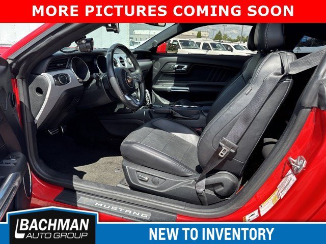 Used 2016 Race Red Ford GT image 6