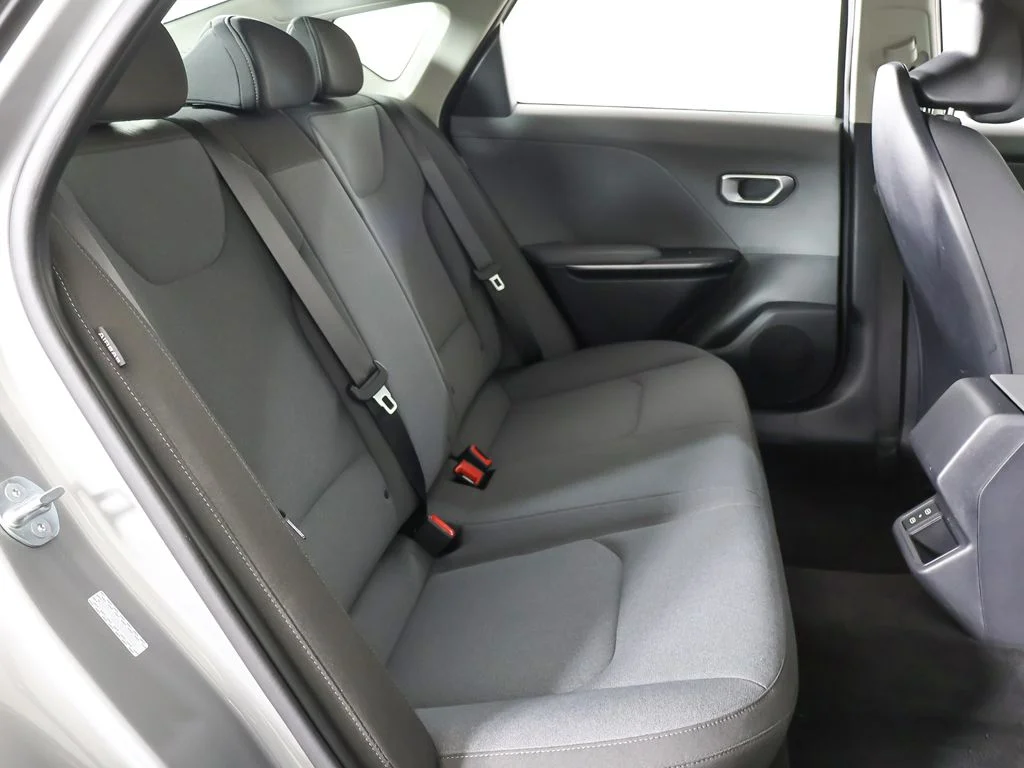 Used 2025 Gray Kia LXS image 32