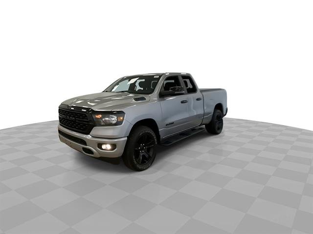 Certified Used 2023 Billet Silver Met Ram Big Horn image 5