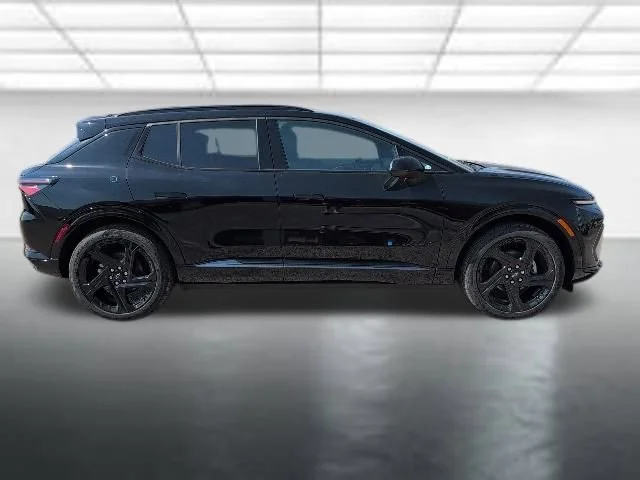 New 2026 Black Chevrolet RS image 34