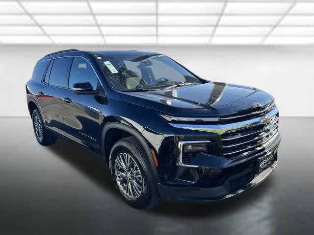 2024 Chevrolet Traverse