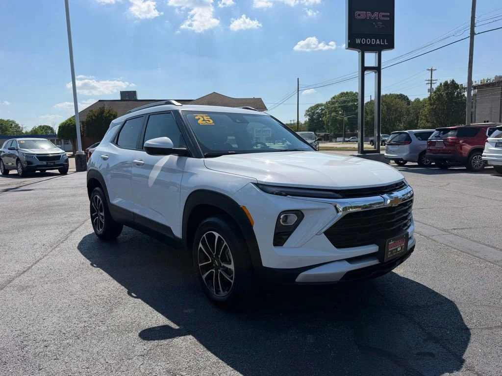 2025 Chevrolet Trailblazer LT AWD's photo