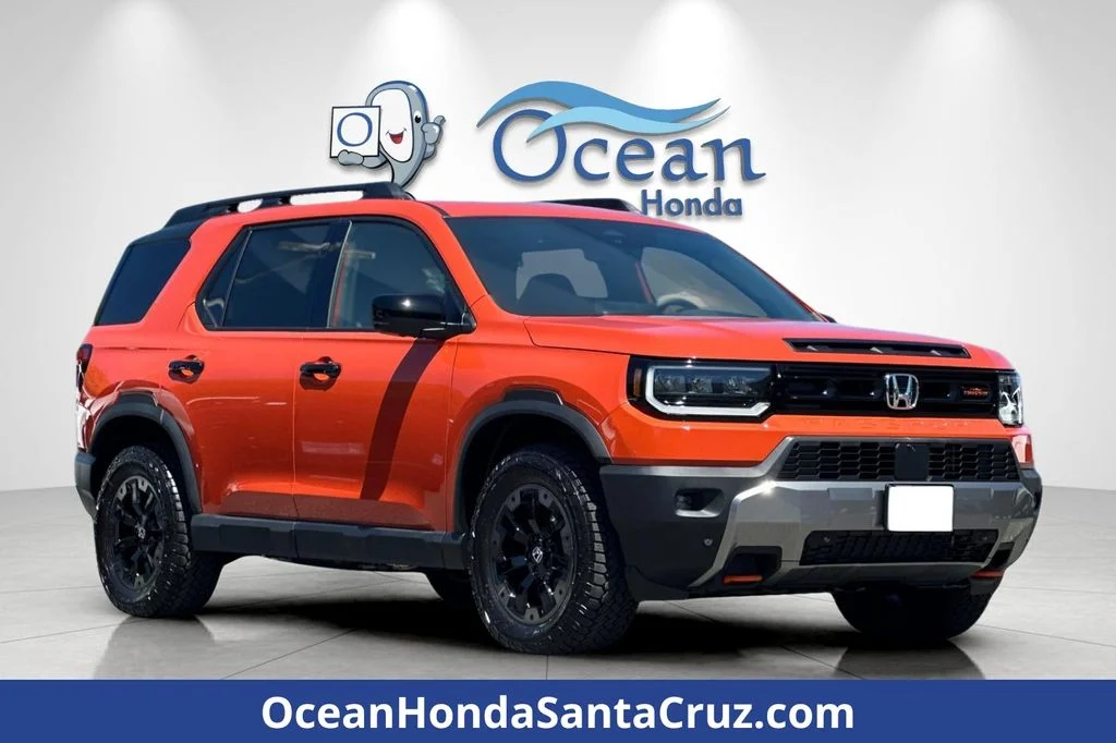2026 Honda Passport 3.5 TrailSport Elite 4WD Auto's photo