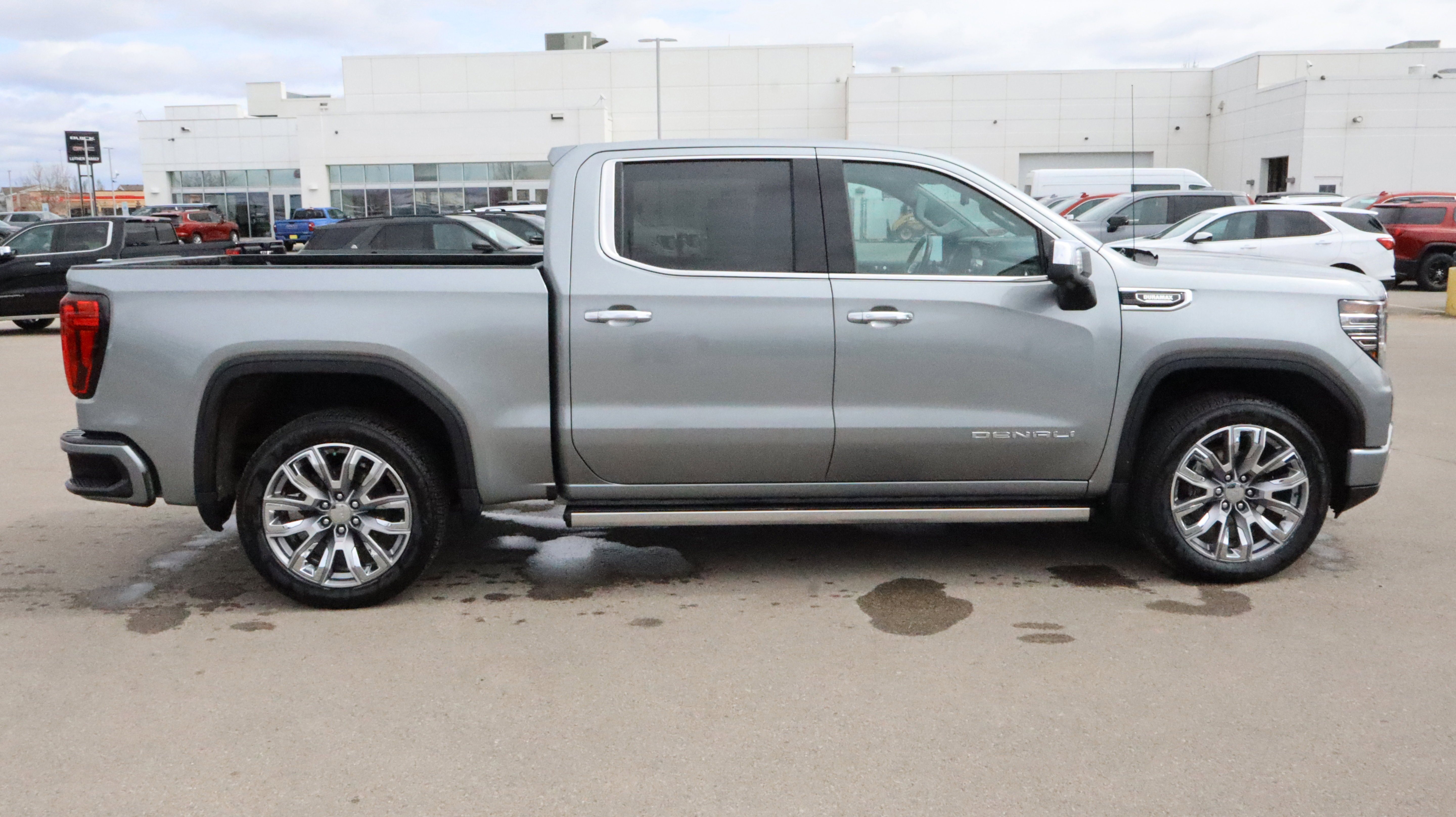 2023 GMC Sierra 1500 Denali Denali - Photo 9