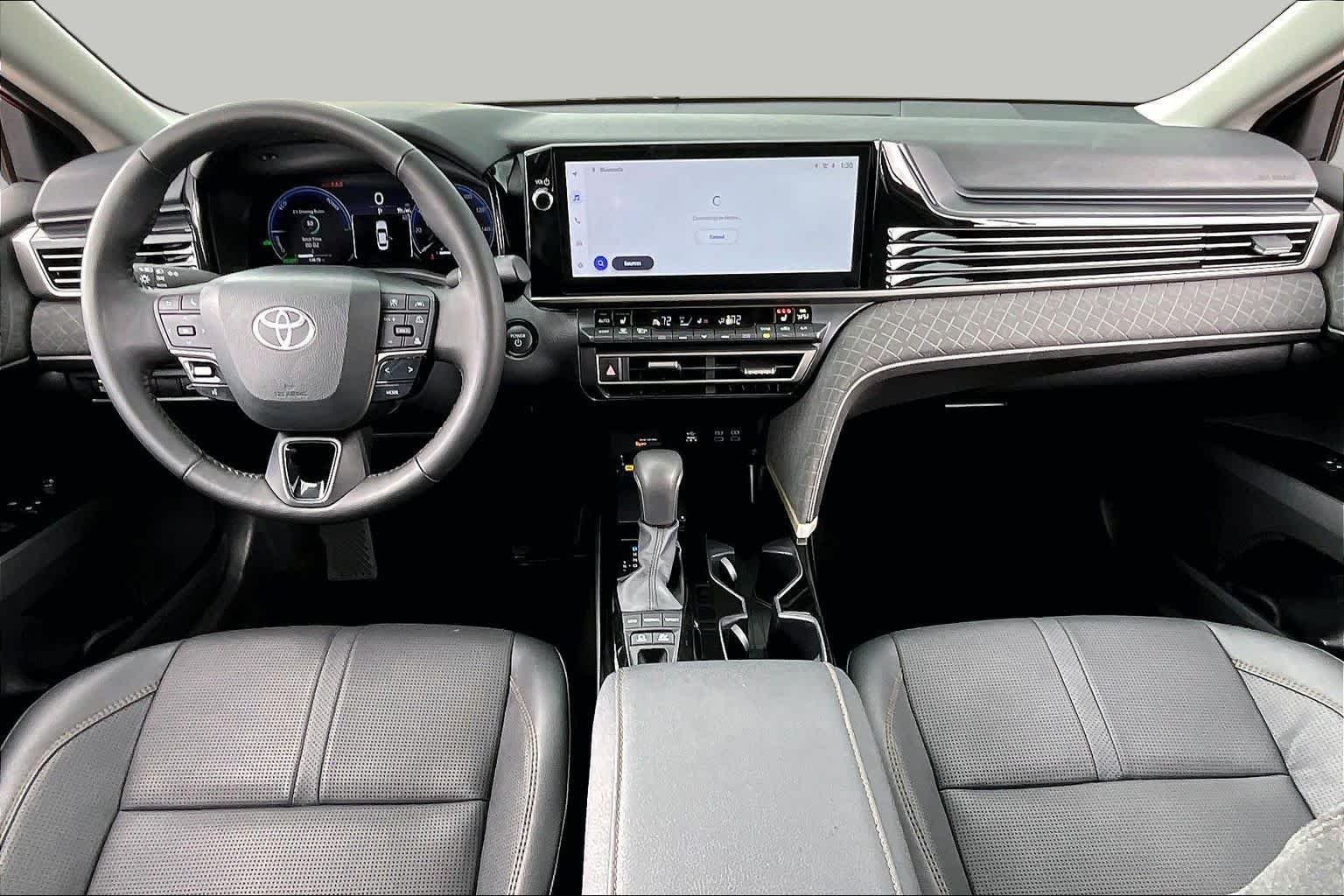 Used 2026 Supersonic Red Toyota XLE image 15