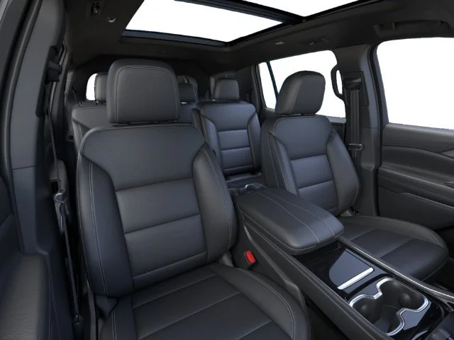 2027 Chevrolet Traverse LT - Photo 16