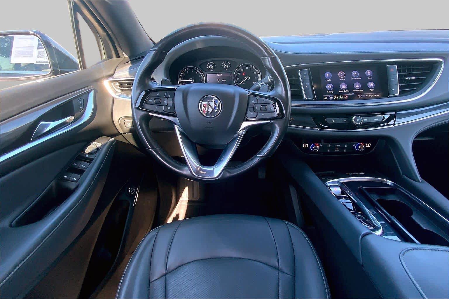 Certified Used 2023 Ebony Twilight Metallic Buick Essence image 6