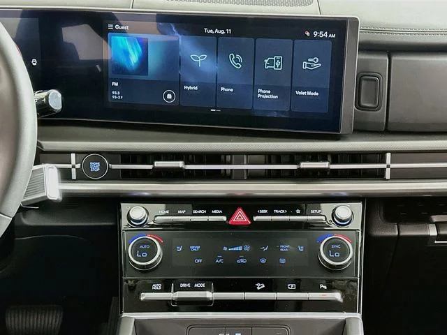 New 2026 Hyundai SANTA FE HYBRID SEL