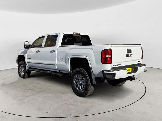Used 2016 White GMC SLT image 3
