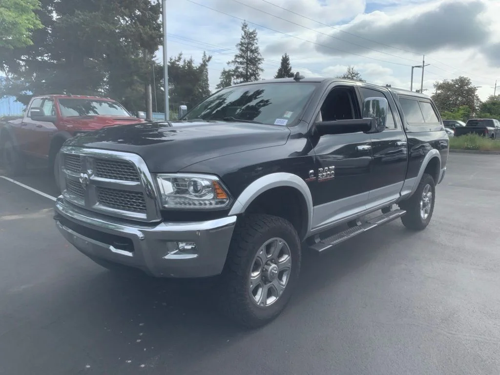 2015 RAM 2500 Laramie 4X4 Crew Cab SWB's photo
