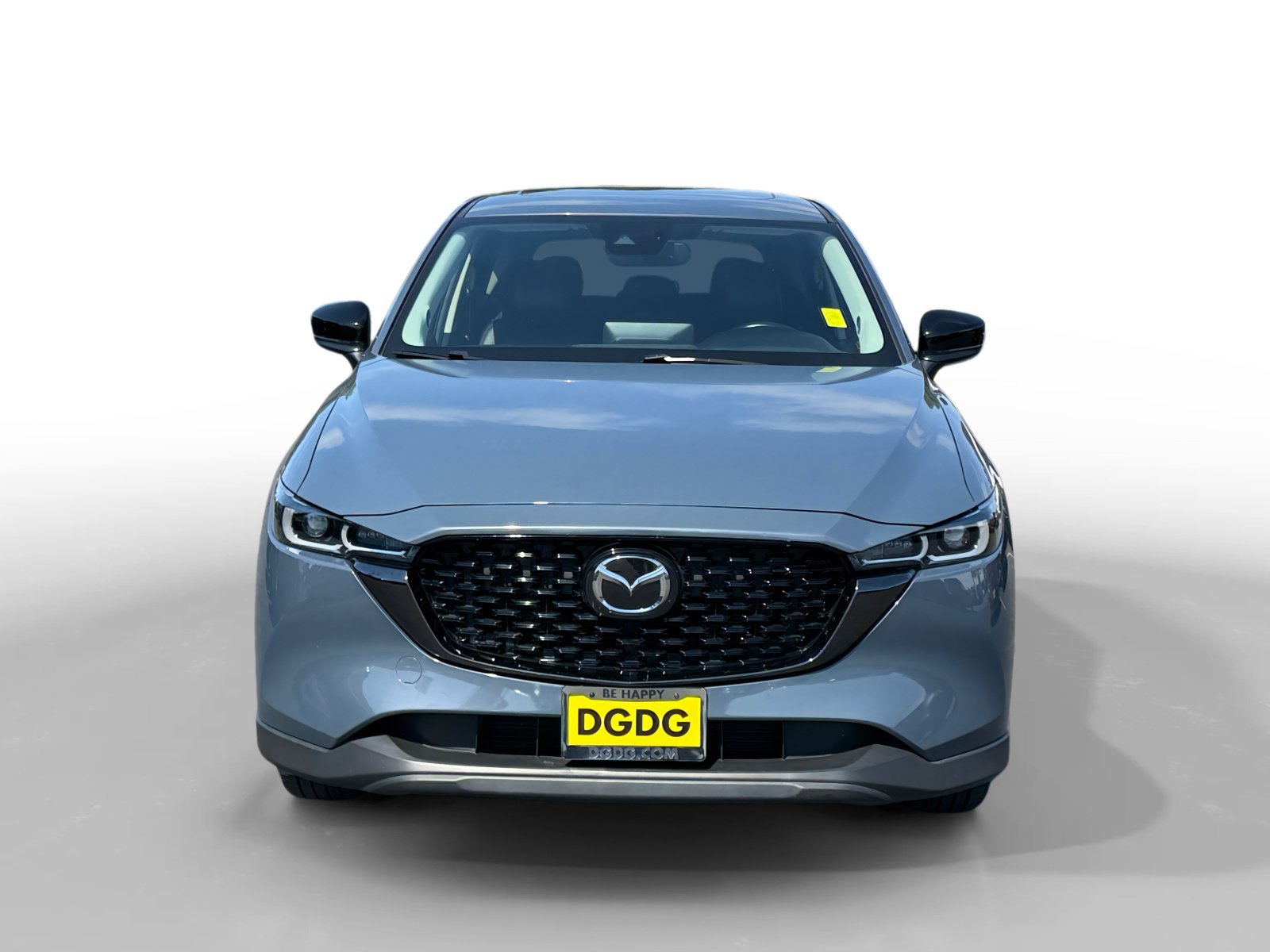 Used 2025 Gray Metallic Mazda 2.5 S Carbon Edition image 8