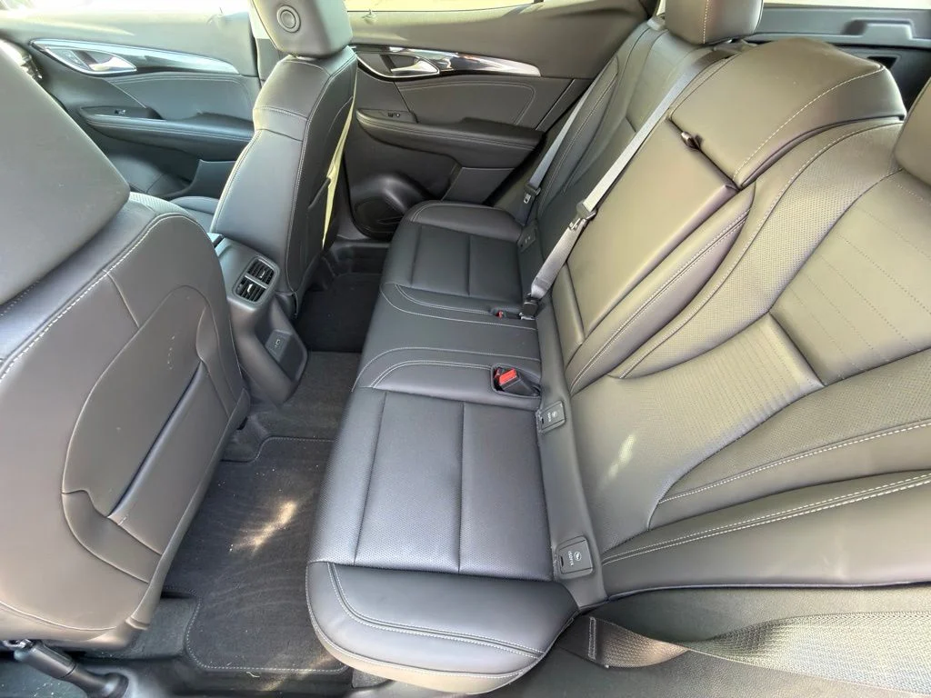 Certified Used 2025 Gray Buick Preferred image 16