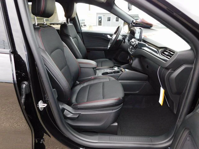 New 2026 Agate Black Metallic Ford ST-Line image 56