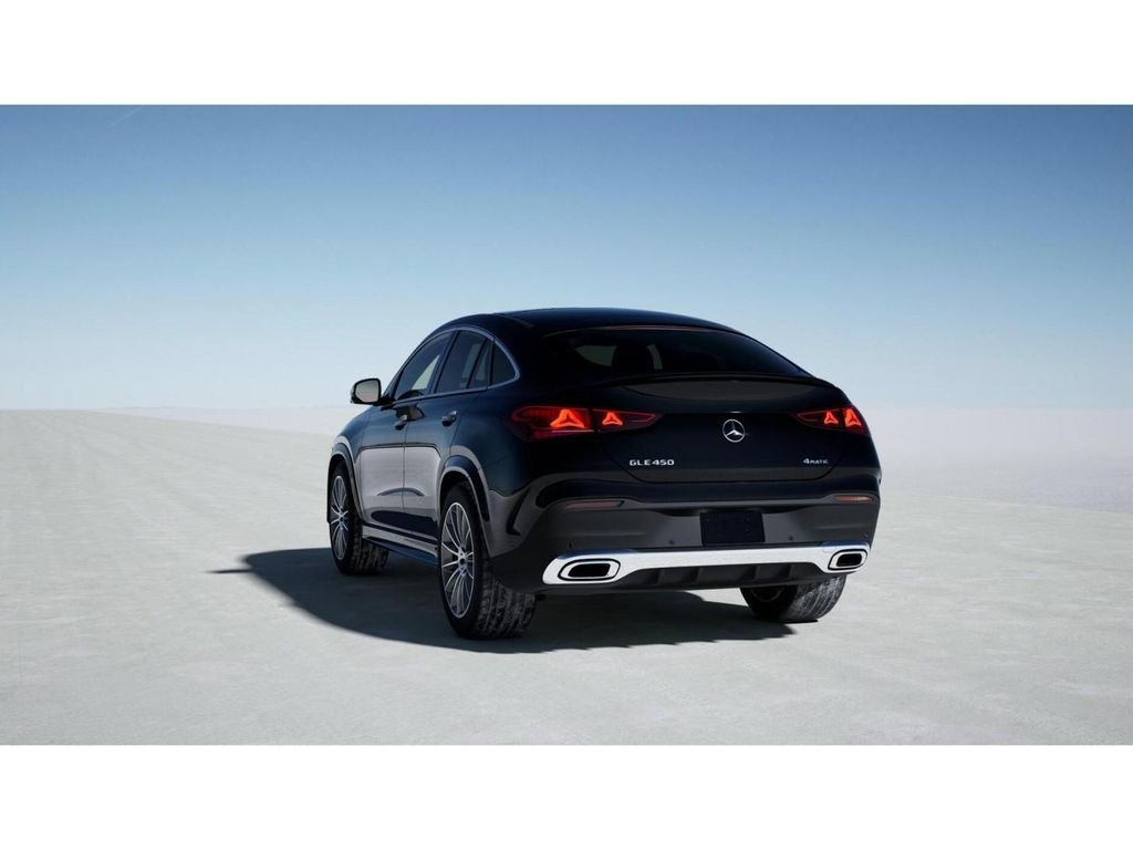 New 2027 Black Mercedes-Benz GLE 450 4MATIC® image 27