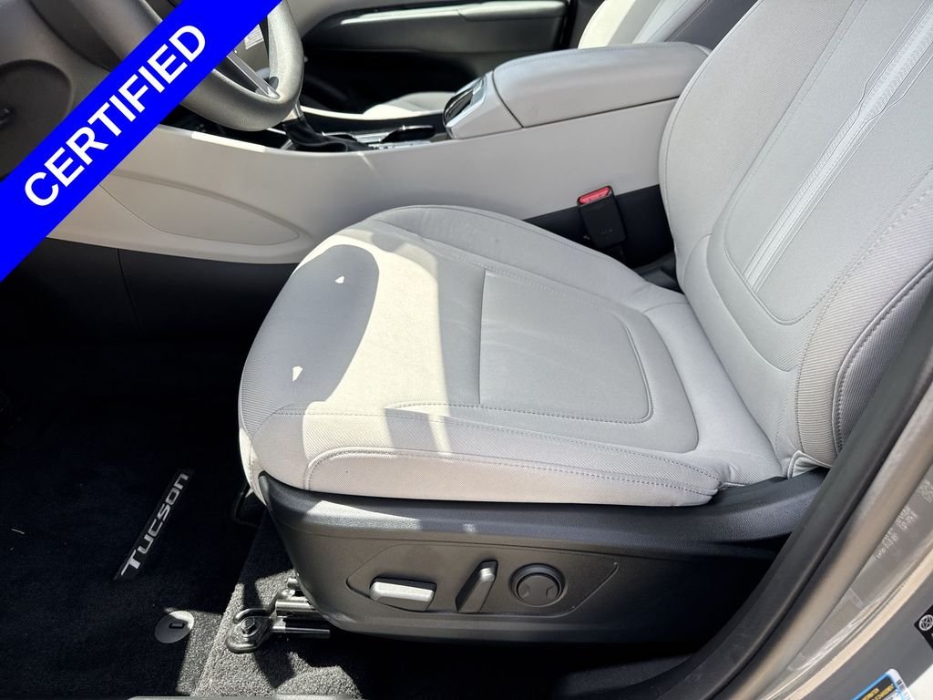 Certified Used 2026 Gray Hyundai SEL image 14