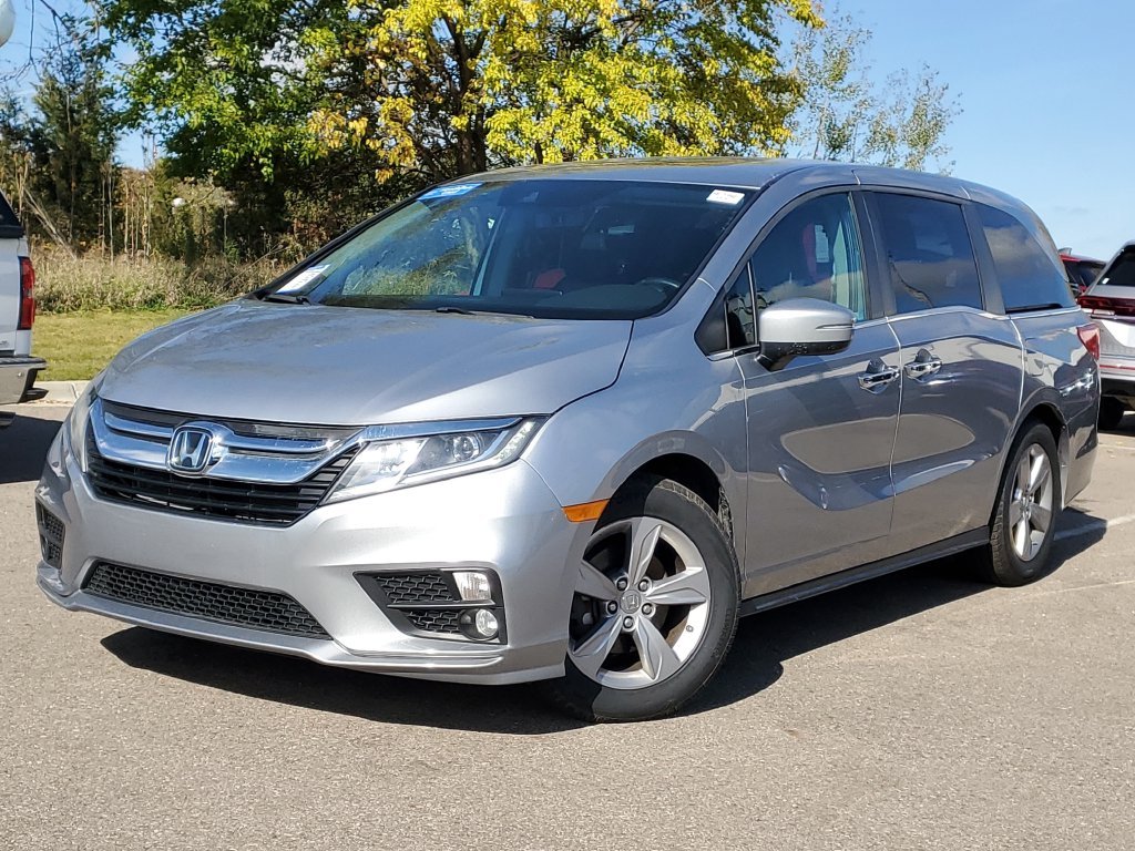 2020 Honda Odyssey