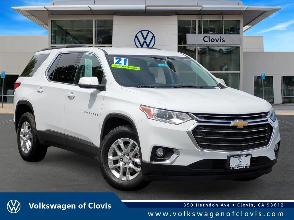 2021 Chevrolet Traverse