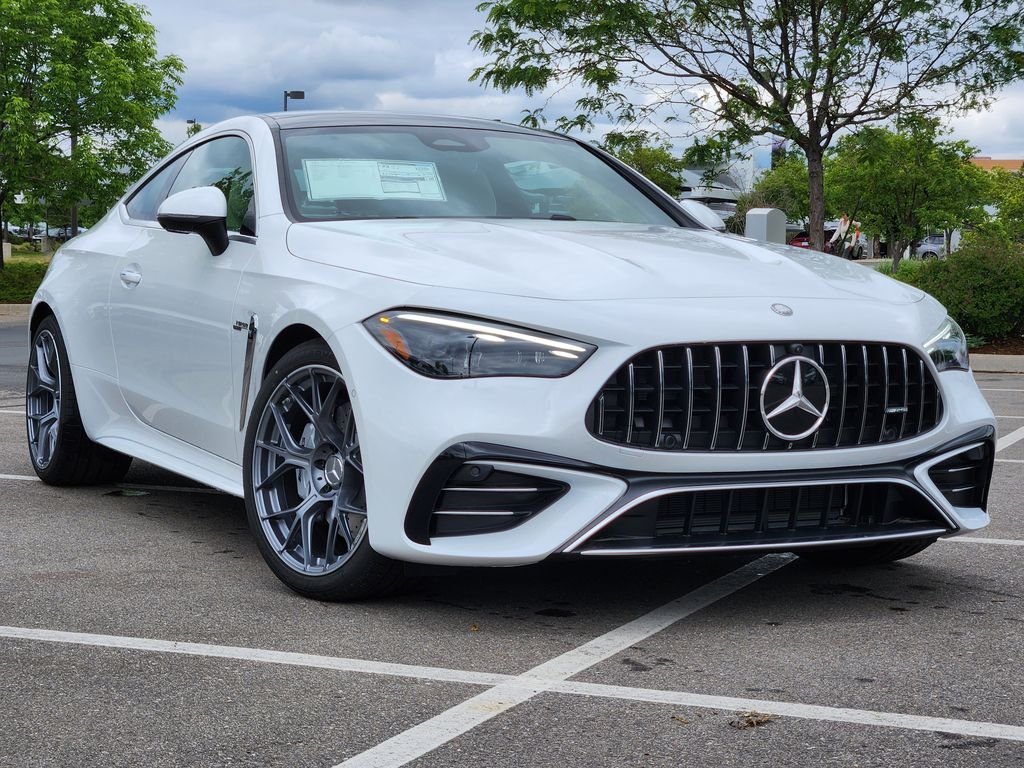 2026 Mercedes-Benz CLE AMG 53 4Matic's photo