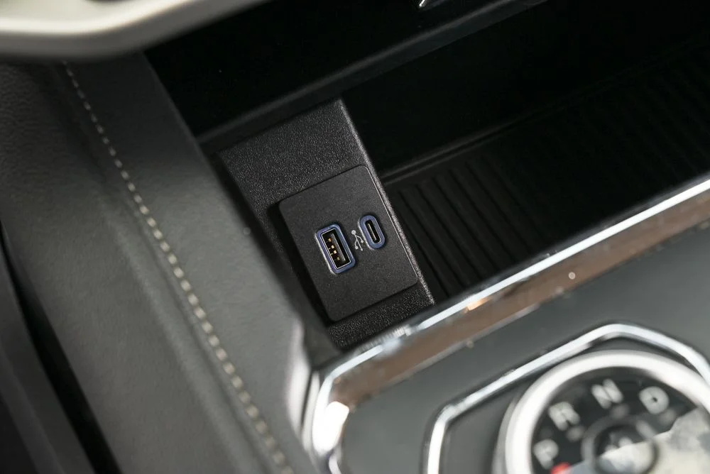 Used 2024 Black Ford XLT image 32