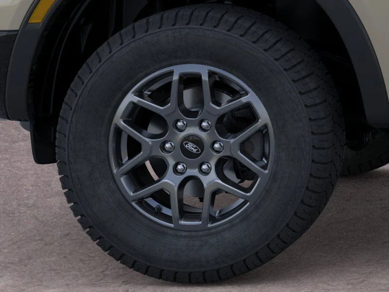 New 2026 Beige Ford XLT image 24