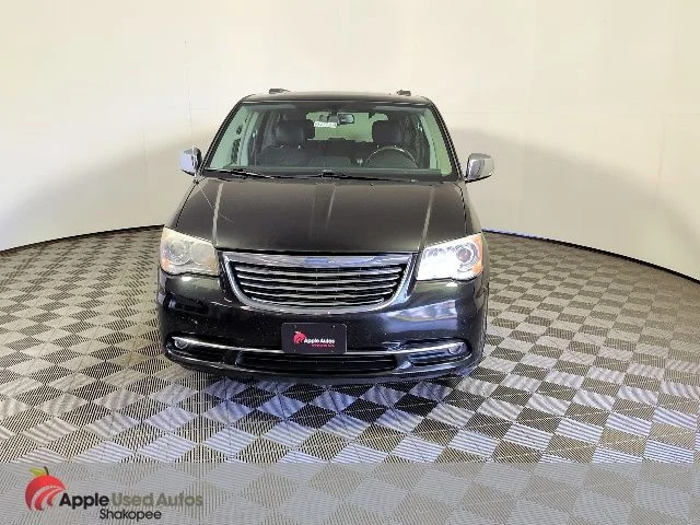 Used 2012 Black Chrysler Limited image 2