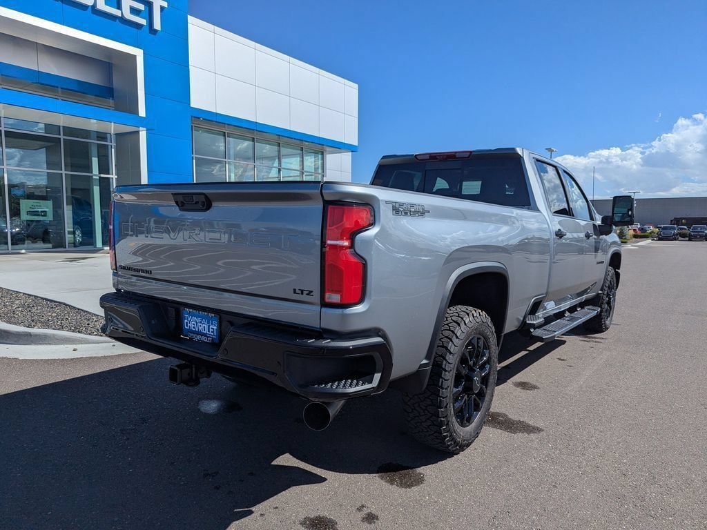 2026 Chevrolet Silverado 3500HD LTZ - Photo 39