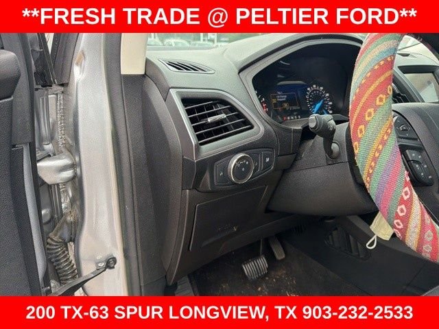 Used 2020 Silver Ford SE image 7