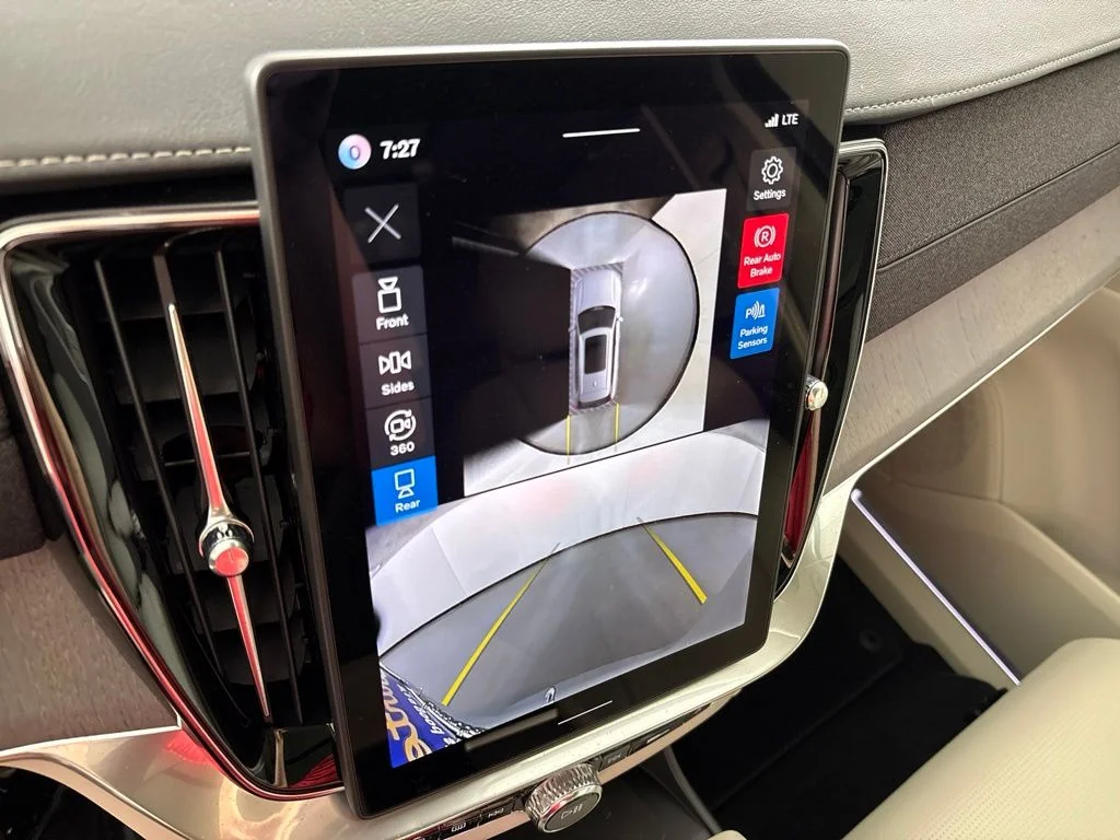 New 2026 Vapour Grey Volvo Ultra image 33