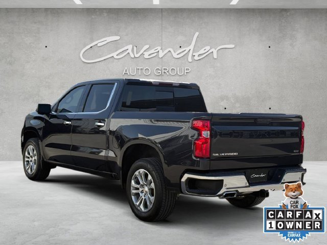 Used 2024 Dark Ash Metallic Chevrolet LTZ image 14