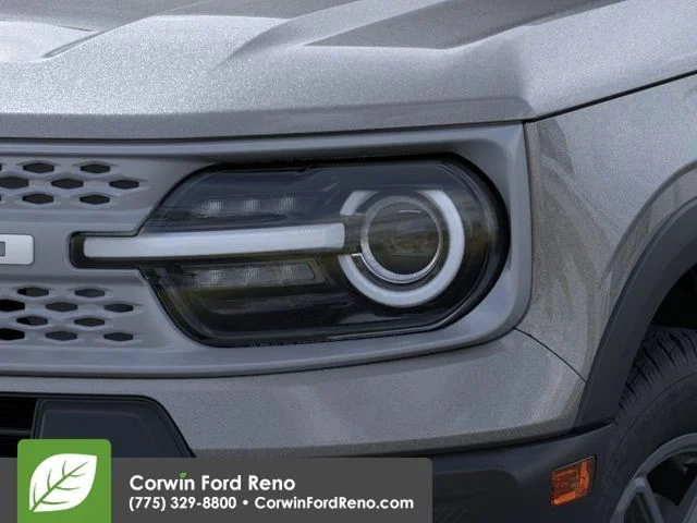 New 2026 Carbonized Gray Metallic Ford Big Bend image 20