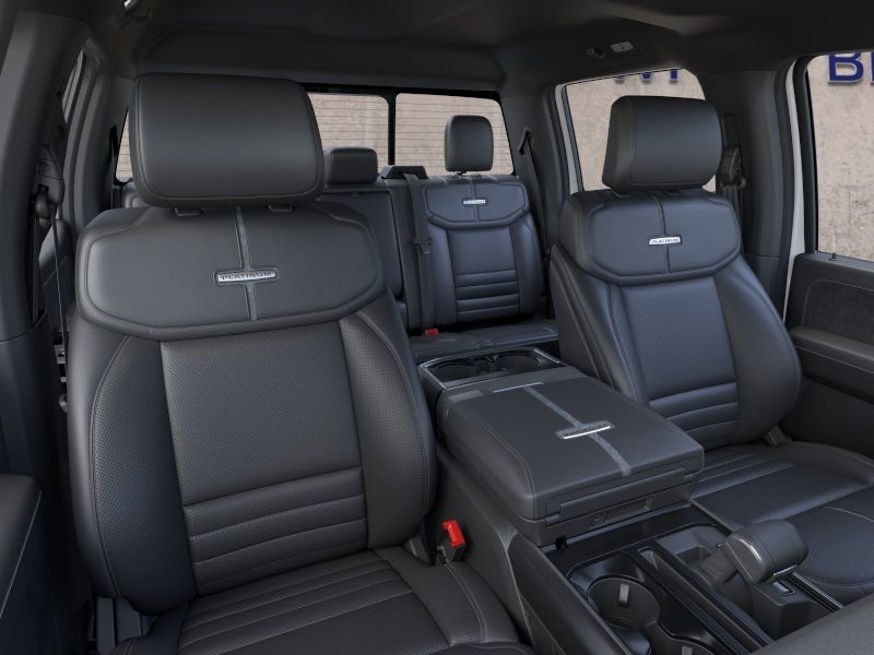 New 2026 White Ford Platinum image 10