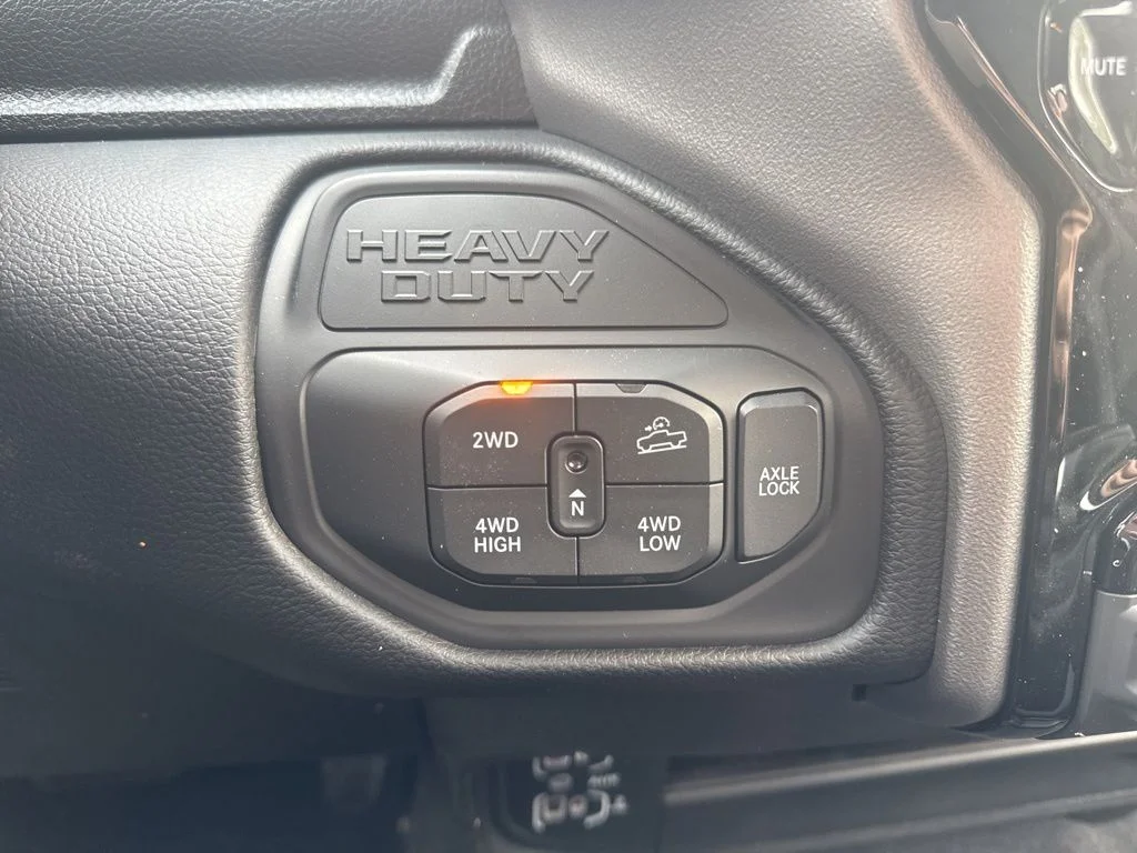 2026 RAM 2500 Rebel - Photo 27