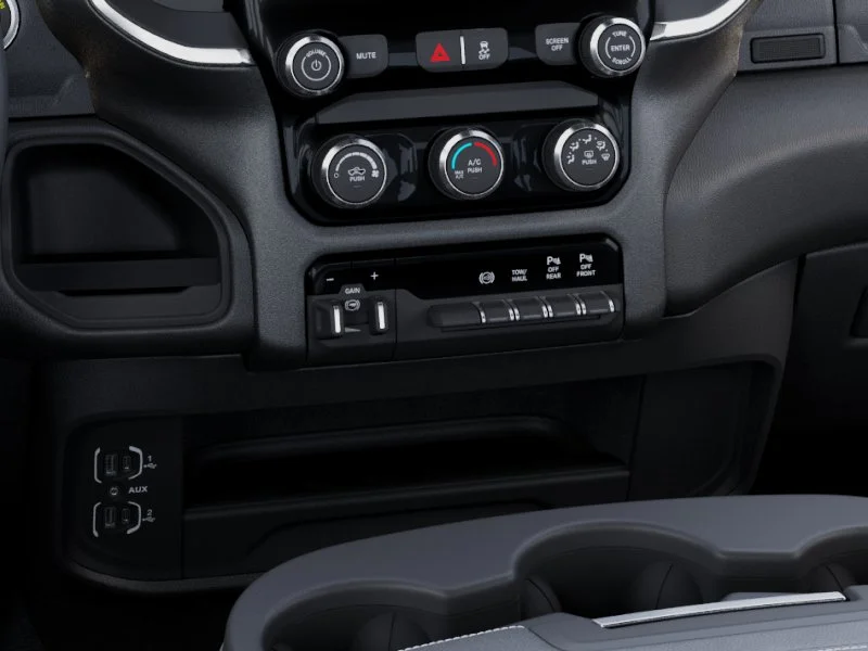 2025 RAM 2500 Big Horn - Photo 54
